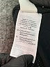Crewcuts Solid Black Casual Pants Size 7 - photo 4