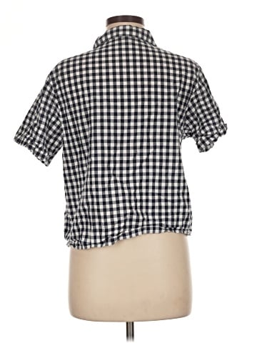 Gap Body Short Sleeve Blouse (view 2)