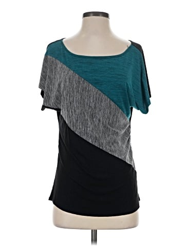 I.N. Studio Short Sleeve Top (view 1)