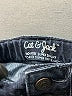 Cat & Jack Solid Blue Jeans Size 6 - photo 3