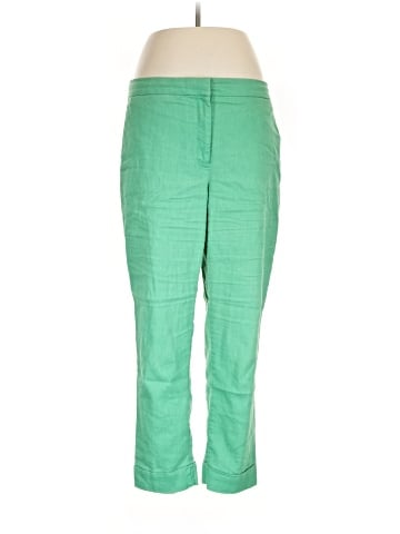 Ann Taylor Linen Pants (view 1)