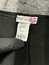 Body Central Black 3/4 Sleeve Top Size M - photo 7
