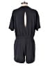 Athleta Solid Gray Romper Size S - photo 2