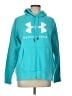 Under Armour Teal Pullover Hoodie Size L - photo 1