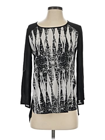 Alberto Makali 3/4 Sleeve Blouse (view 1)