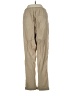 OAK + FORT Solid Tan Casual Pants Size S - photo 2