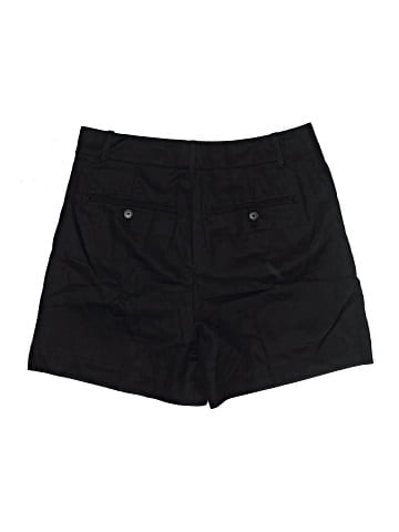 Madewell The Drapey Twill Pleated Short (view 2)