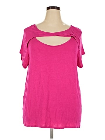 Verve Ami Short Sleeve Top (view 1)