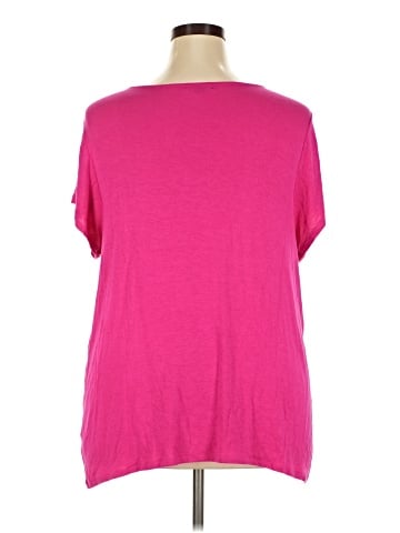 Verve Ami Short Sleeve Top (view 2)