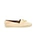 Tory Burch 100% Leather Ivory Flats Size 9 1/2 - photo 1