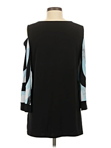 Alfani 3/4 Sleeve Top (view 2)