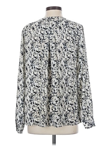 CAbi Long Sleeve Blouse (view 2)