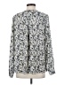 CAbi Ivory Long Sleeve Blouse Size S - photo 2