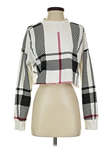 colsie Pullover Sweater (view 1)
