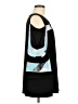 Alfani Black 3/4 Sleeve Top Size M - photo 4