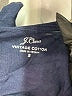 J.Crew 100% Cotton Blue Short Sleeve Top Size S - photo 7