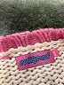 Edikted 100% Acrylic Stripes Pink Pullover Sweater Size XS - photo 7