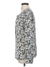 CAbi Ivory Long Sleeve Blouse Size S - photo 5