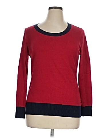 Nautica Pullover Sweater (view 1)