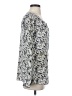 CAbi Ivory Long Sleeve Blouse Size S - photo 4