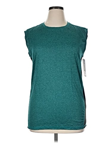 Game Time Sleeveless T-Shirt (view 1)