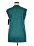 Game Time Teal Sleeveless T-Shirt Size XL - photo 2