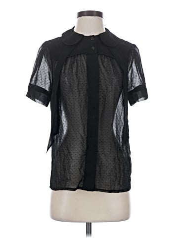 ASOS Short Sleeve Blouse (view 1)