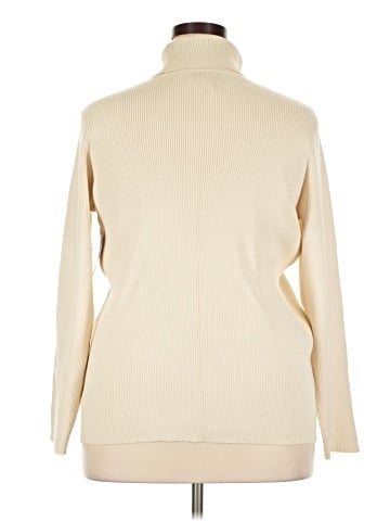 Jones New York Sport Long Sleeve Turtleneck (view 2)