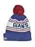 New Era Blue Beanie One size - photo 1