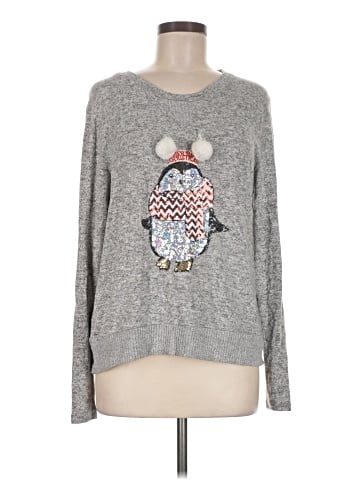 Poof! Long Sleeve Top (view 1)