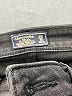 Abercrombie & Fitch Solid Black Jeans Size 0S - photo 7