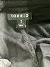 Torrid Black Casual Dress Size 2X (2) - photo 7