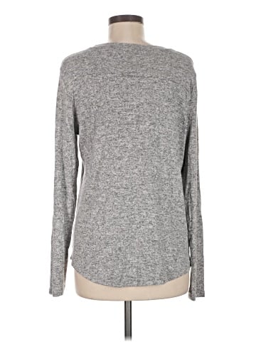 Poof! Long Sleeve Top (view 2)
