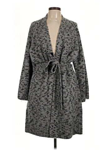 Vince. Wool Cardigan (view 1)