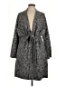 Vince. Gray Wool Cardigan Size L - photo 1