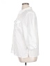 Notations 100% Polyester Polka Dots White 3/4 Sleeve Blouse Size XL - photo 5