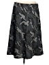 Express 100% Polyester Camo Gray Casual Skirt Size XL - photo 1