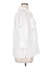 Notations 100% Polyester Polka Dots White 3/4 Sleeve Blouse Size XL - photo 4