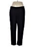 J.Jill Solid Black Active Pants Size XL - photo 1