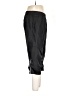 Danskin Now Solid Black Casual Pants Size L - photo 4