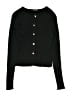 Assorted Brands Black Cardigan Size 10 - photo 1