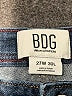 BDG Blue Jeans Size 27 waist - photo 7