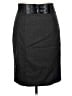 Worthington Solid Gray Formal Skirt Size 16 - photo 1