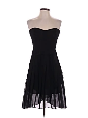 BCBGMAXAZRIA Cocktail Dress (view 1)