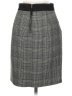 J.Crew Houndstooth Gray Wool Skirt Size 0 (petite) - photo 2