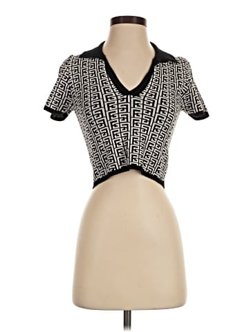 Debut Short Sleeve Turtleneck (view 1)
