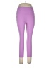 Athleta Color Block Purple Active Pants Size L (petite) - photo 1