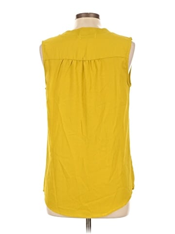 Jon & Anna Sleeveless Blouse (view 2)