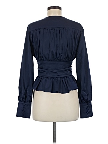Jason Wu Long Sleeve Blouse (view 2)
