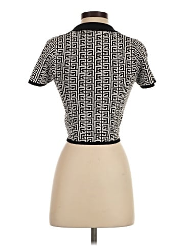 Debut Short Sleeve Turtleneck (view 2)